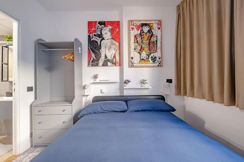 Modern Apartment At San Giovanni-1