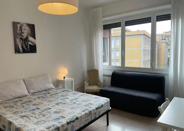 Group Apartment Roma