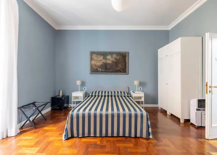 BNB24 - 4 Fontane Private Suites